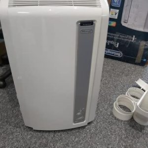 DeLonghi Climatiseur Monobloc EEC: A+ (A+++ - D) PAC AN112 Silent 0151401000 N/A R290