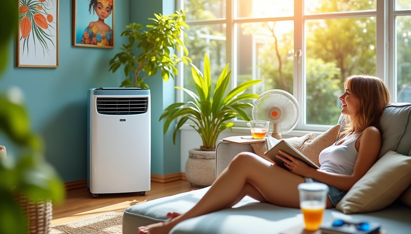 découvrez pourquoi le climatiseur mobile connaît un succès fulgurant chaque été. facile à installer et à déplacer, il offre un confort thermique inégalé tout en s'adaptant à vos besoins. apprenez-en plus sur ses avantages, son efficacité et comment il peut transformer vos journées estivales.