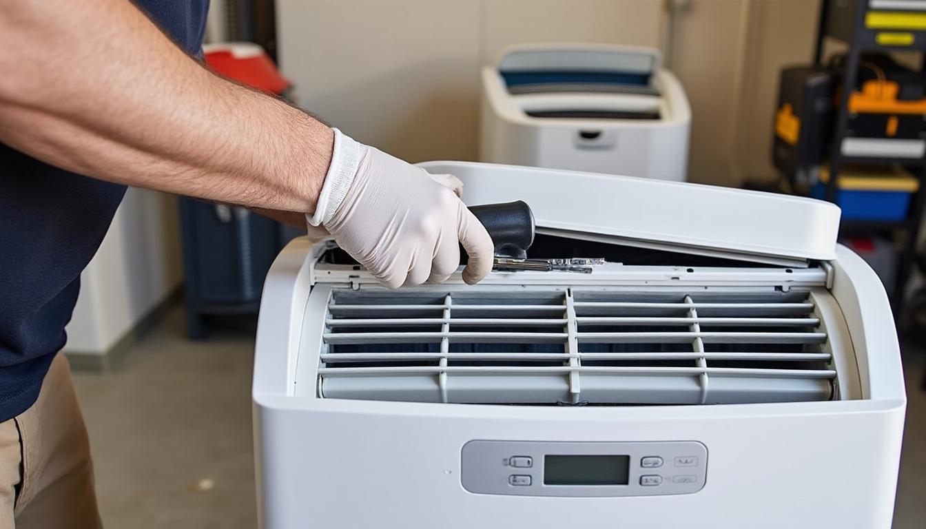 découvrez pourquoi le climatiseur mobile connaît un tel engouement chaque été. pratique, facile à installer et idéal pour rafraîchir votre espace, cet appareil s'impose comme l'allié incontournable des chaudes journées estivales. ne manquez pas nos conseils et astuces pour bien le choisir !