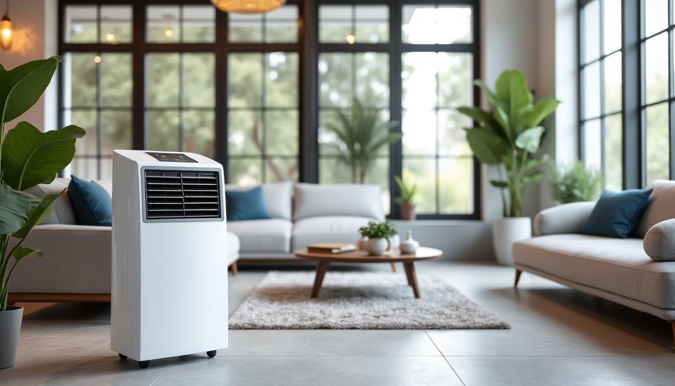 découvrez notre sélection des meilleurs climatiseurs mobiles de l’année, alliant performance, efficacité énergétique et confort. profitez de l’été sans chaleur grâce à nos conseils d'achat et avis d'experts.