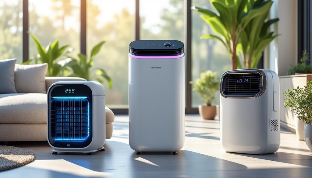 découvrez notre sélection des meilleurs climatiseurs mobiles de l'année. trouvez le modèle idéal pour rafraîchir votre intérieur, alliant performance et confort, tout en vous offrant un rapport qualité-prix exceptionnel.