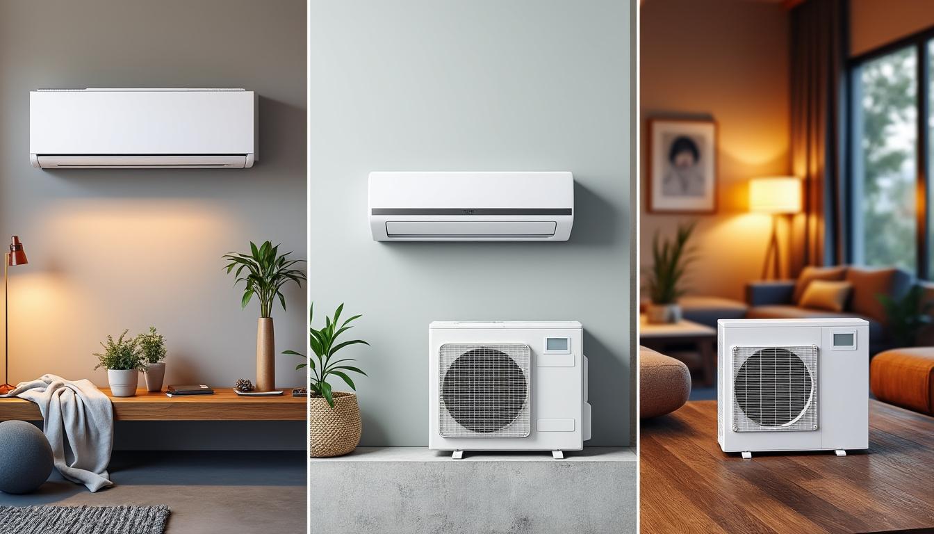 découvrez les avantages et inconvénients des climatiseurs monobloc, split et sans évacuation. faites le bon choix pour un confort optimal dans votre espace, selon vos besoins et votre budget.