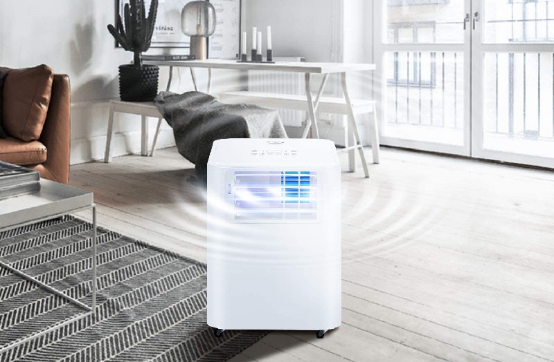 Recharger climatiseur mobile § Gaz frigorifique