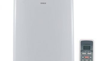climatiseur mobile Vivax ACP12PT35AEF