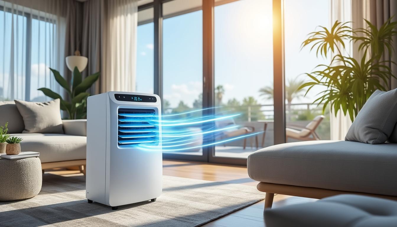 découvrez ce que signifie 9 000 btu pour un climatiseur mobile, et comment cette unité de mesure influence l'efficacité et le confort de votre espace. apprenez à choisir le climatiseur idéal pour vos besoins en refroidissement.