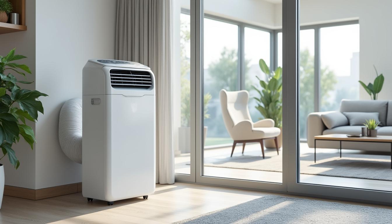 découvrez notre guide complet sur l'installation d'un climatiseur mobile chez vous. suivez nos étapes faciles pour profiter d'un confort optimal durant les chaleurs estivales tout en maximisant l'efficacité de votre appareil. ne laissez pas la chaleur vous submerger, équipez-vous dÚs aujourd'hui !